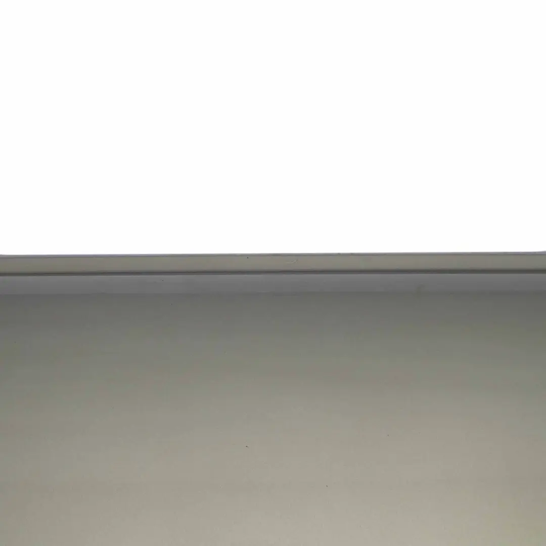 Door Front Left N/S R57 R58 Sparkling Silver Metallic - A60 to Mini R55 R56 with Part number 2755935 Mini R55 R56 Door Front Left N/S R57 R58 Sparkling Silver Metallic - A60 - SKU 2755935-SS1 - Part number 2755935