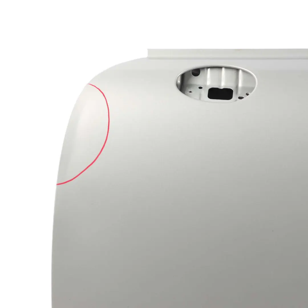 Mini Cooper R55 R56 R57 R58 R59 Door Front Left N/S White Silver Metallic - A62 - SKU 2755935-WS - Part number 2755935