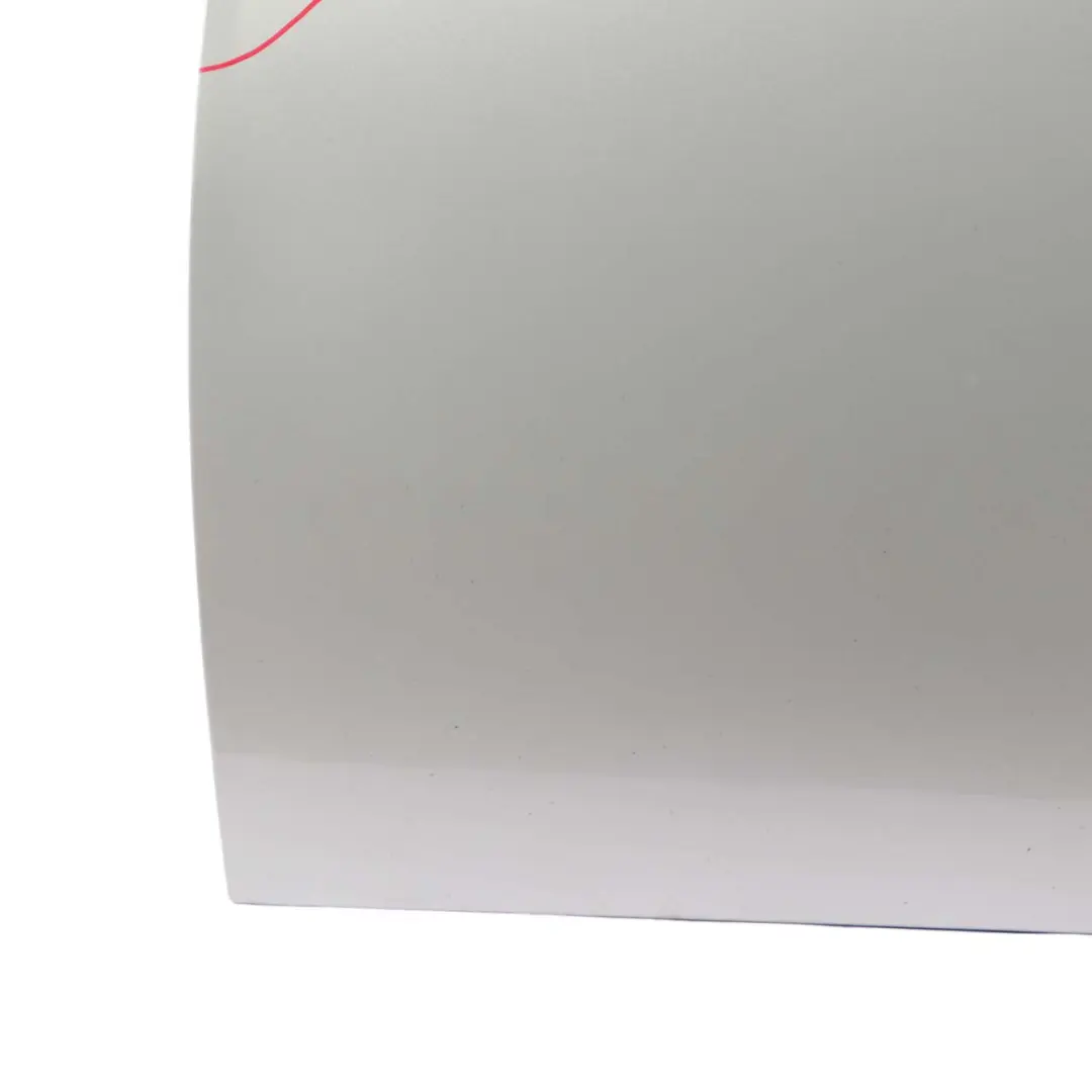 Mini Cooper R55 R56 R57 R58 R59 Door Front Left N/S White Silver Metallic - A62 - SKU 2755935-WS - Part number 2755935