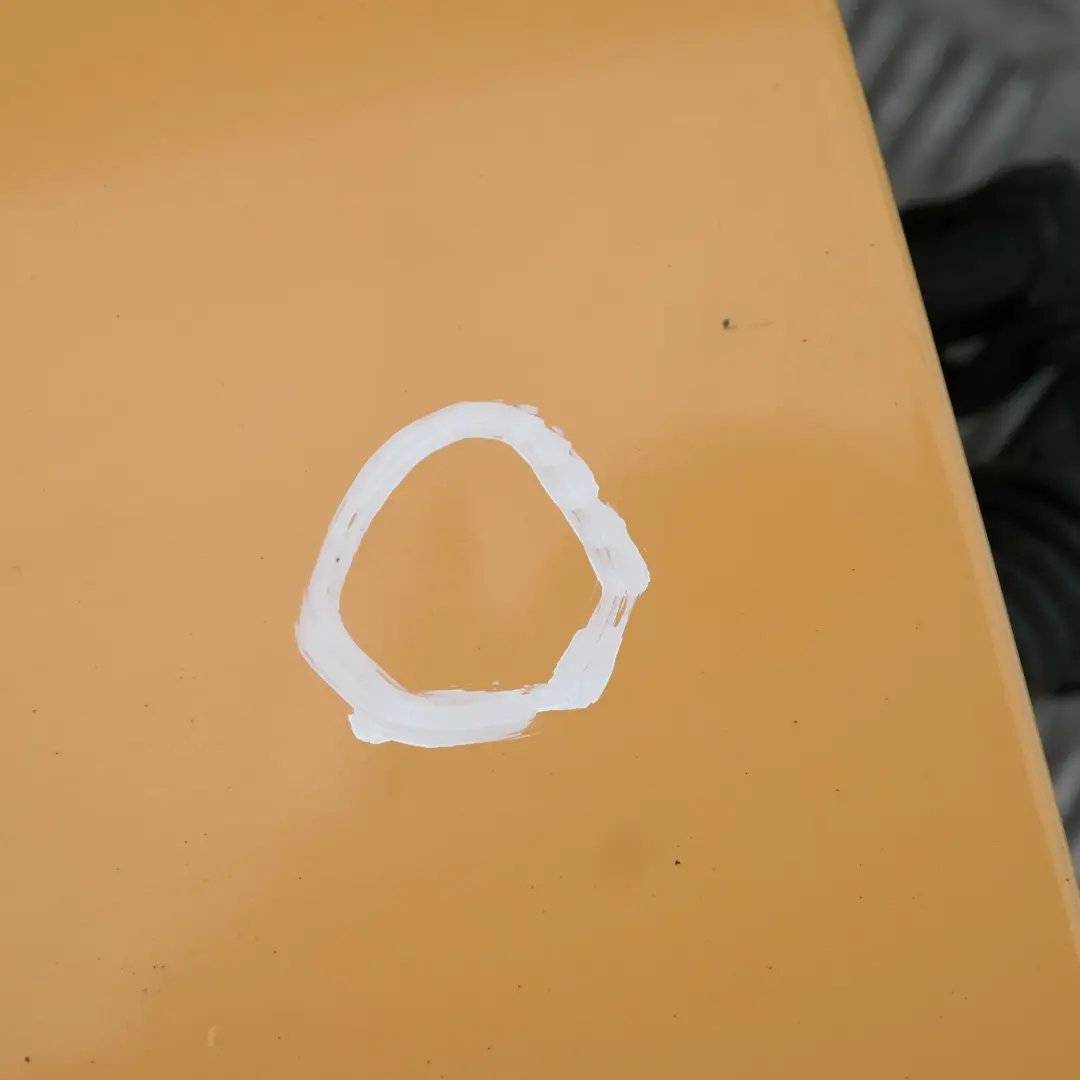 Puerta delantera derecha Mellow Yellow - A58 para Mini Cooper 2 R55 R56 R57 R58 R59 con número de pieza 2755936 Mini Cooper 2 R55 R56 R57 R58 R59 Puerta delantera derecha Mellow Yellow - A58 - SKU 2755936-MY2 - Número de pieza 2755936