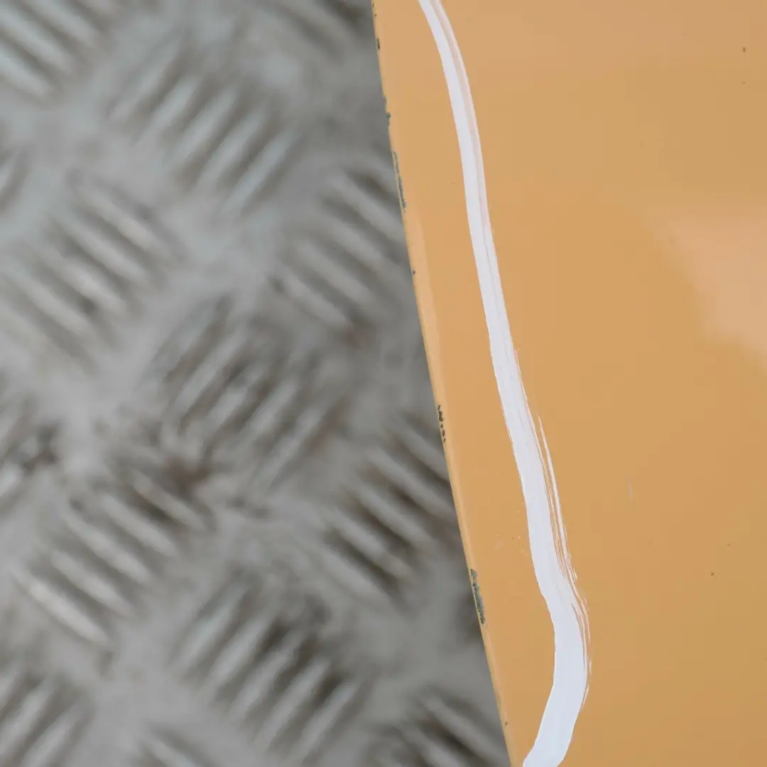 Beifahrer Tür vorne rechts Mellow Yellow Gelb für BMW MINI Cooper R55 R56 R57 R58 mit Teilenummer 2755936 BMW MINI Cooper R55 R56 R57 R58 Beifahrer Tür vorne rechts Mellow Yellow Gelb - SKU 2755936-MY2 - Teilenummer 2755936