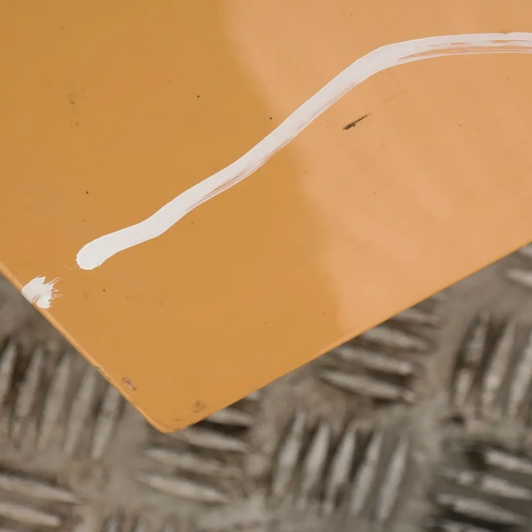 Puerta delantera derecha Mellow Yellow - A58 para Mini Cooper 2 R55 R56 R57 R58 R59 con número de pieza 2755936 Mini Cooper 2 R55 R56 R57 R58 R59 Puerta delantera derecha Mellow Yellow - A58 - SKU 2755936-MY2 - Número de pieza 2755936