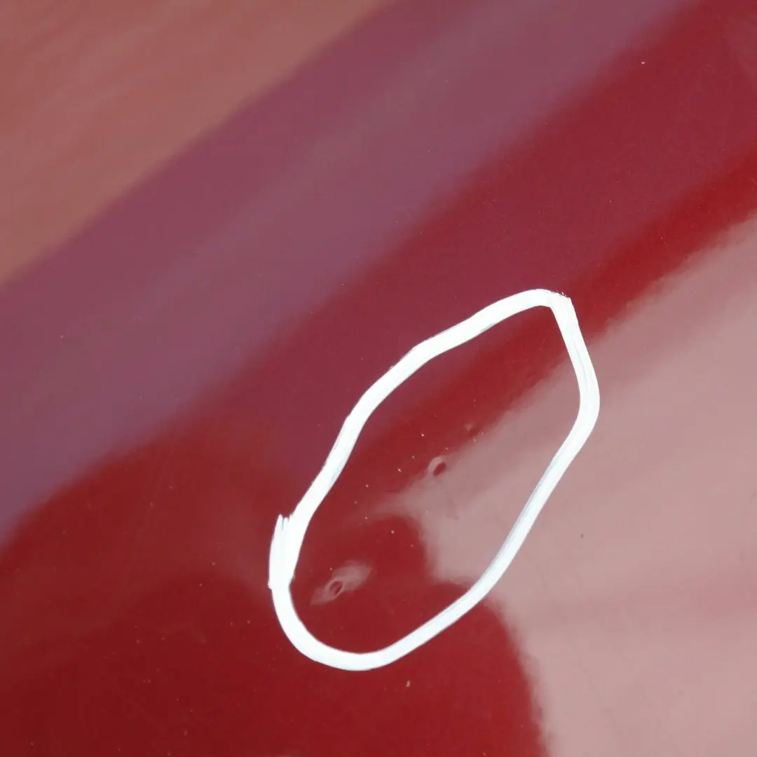 Drzwi prawe Nightfire Red 857 do Mini R55 R56 R57 o numerze 41002755936 Mini R55 R56 R57 Drzwi prawe Nightfire Red 857 - SKU 2755936-NR - Numer Części 41002755936