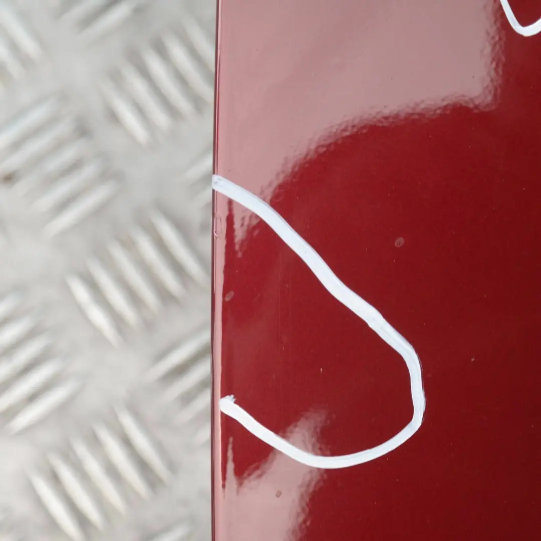 Mini Cooper R55 R56 R57 R58 Passeggero Porta Frontale Dx Nightfire Rosso 857 - SKU 2755936-NR - Numero di parte 41002755936