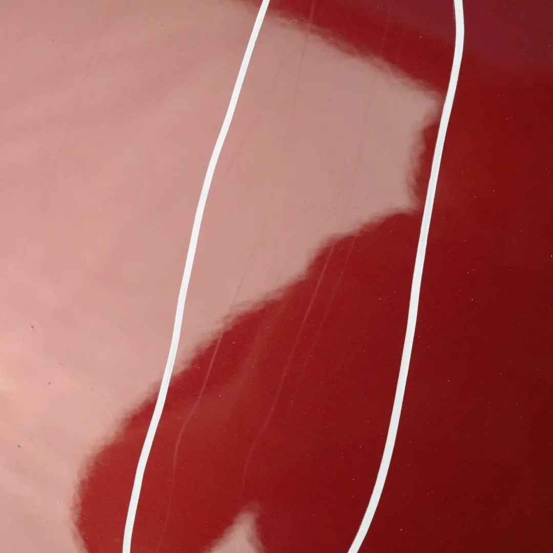 BMW MINI Cooper R55 R56 R57 R58 Beifahrer Tür vorne rechts Nightfire Rot 857 - SKU 2755936-NR - Teilenummer 41002755936