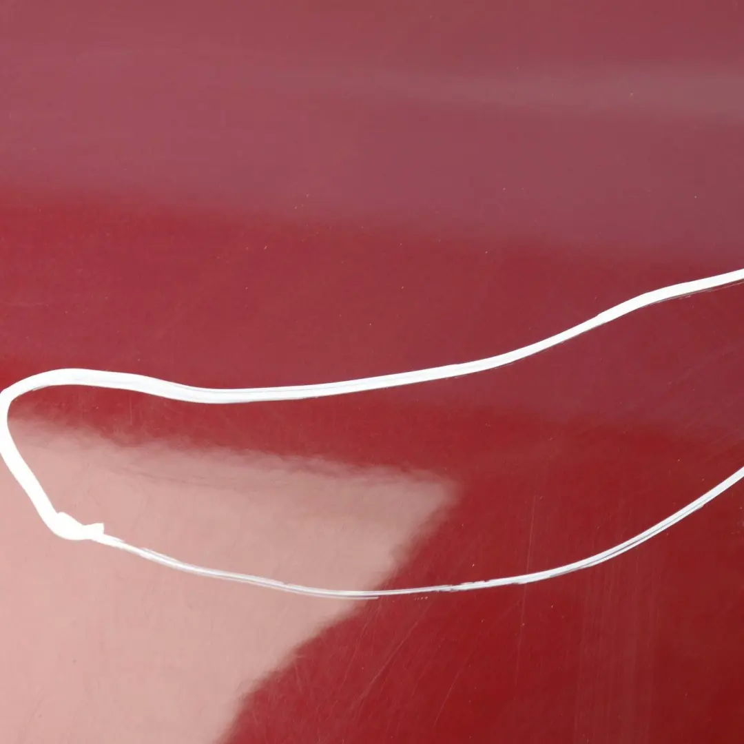 Mini Cooper R55 R56 R57 R58 Passeggero Porta Frontale Dx Nightfire Rosso 857 - SKU 2755936-NR - Numero di parte 41002755936