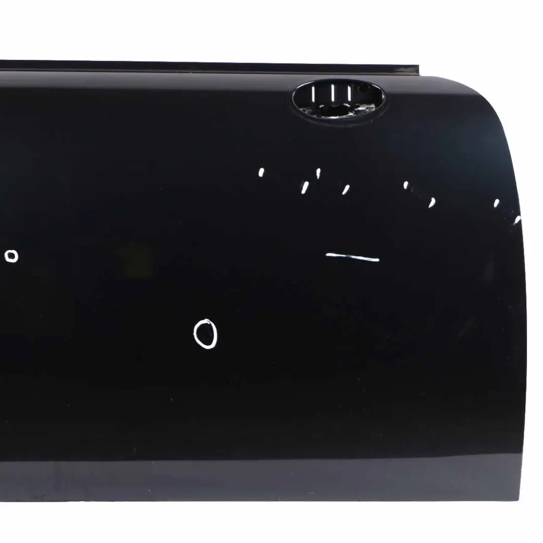 Mini Cooper R55 R56 R57 R58 R59 Door Front Right O/S Astro Black Metallic - A25 - SKU 2755936-ASB - Part number 2755936