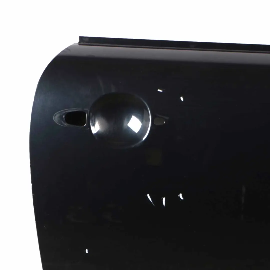 Mini Cooper R55 R56 R57 R58 R59 Door Front Right O/S Astro Black Metallic - A25 - SKU 2755936-ASB - Part number 2755936
