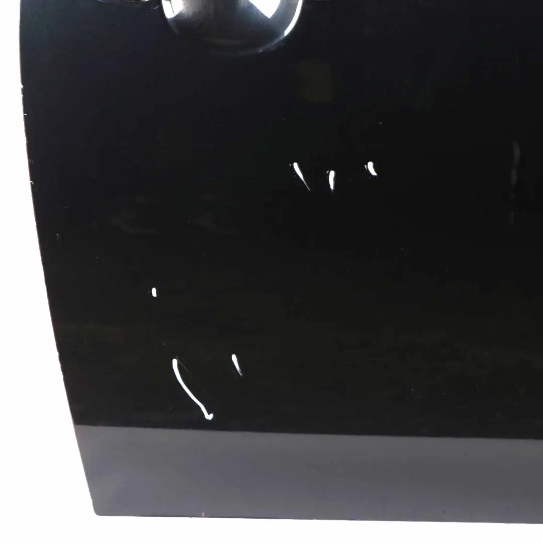 Door Front Right O/S Astro Black Metallic - A25 to Mini Cooper R55 R56 R57 R58 R59 with Part number 2755936 Mini Cooper R55 R56 R57 R58 R59 Door Front Right O/S Astro Black Metallic - A25 - SKU 2755936-ASB - Part number 2755936