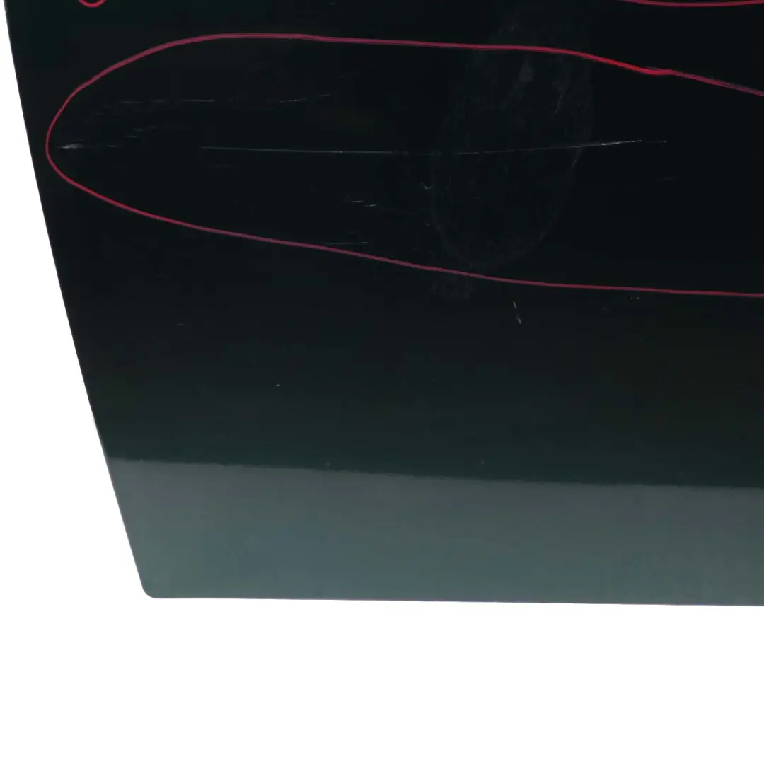 Door Front Right O/S Cover Panel R55 R57 British Racing Green - A67 to Mini R56 with Part number 2755936 Mini R56 Door Front Right O/S Cover Panel R55 R57 British Racing Green - A67 - SKU 2755936-BRG8 - Part number 2755936