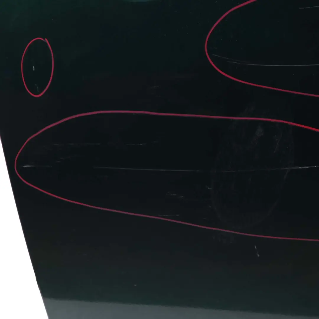 Door Front Right O/S Cover Panel R55 R57 British Racing Green - A67 to Mini R56 with Part number 2755936 Mini R56 Door Front Right O/S Cover Panel R55 R57 British Racing Green - A67 - SKU 2755936-BRG8 - Part number 2755936