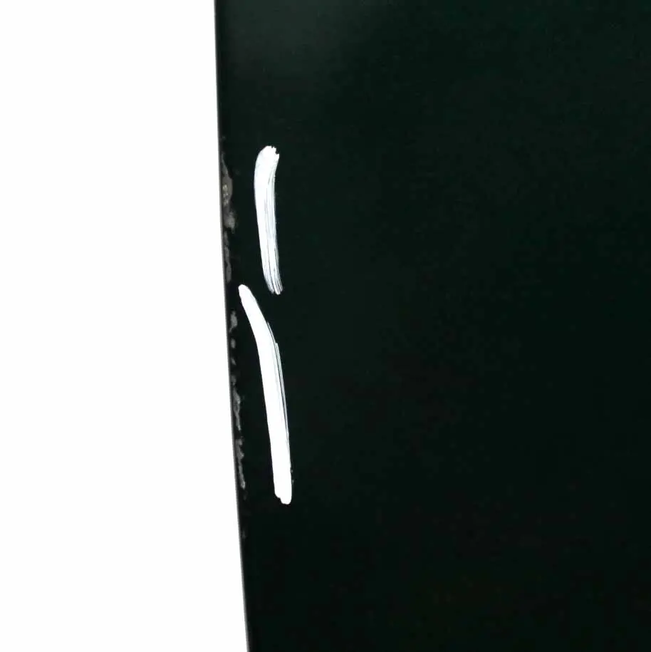 Mini R56 Puerta Delantera Derecha Tapa Panel R55 R57 British Racing Green - A67 - SKU 2755936-BRG - Número de pieza 2755936