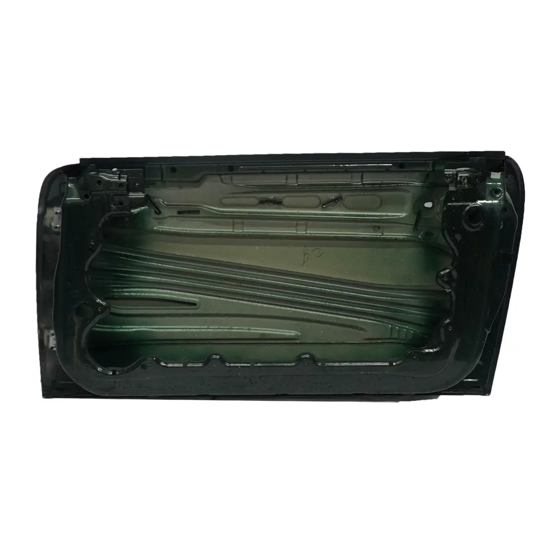 Mini R55 R56 R57 Tür Vorne Rechts British Racing Green Gruen II - B22 - SKU 2755936-BRGII1 - Teilenummer 2755936