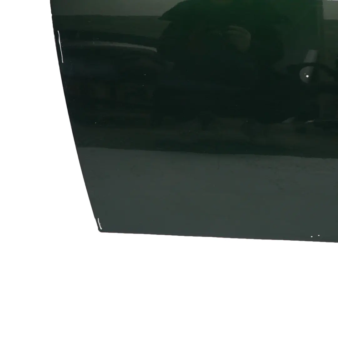 Mini R56 Door Front Right O/S R55 R57 R58 British Racing Green II Metallic - B22 - SKU 2755936-BRGII1 - Part number 2755936