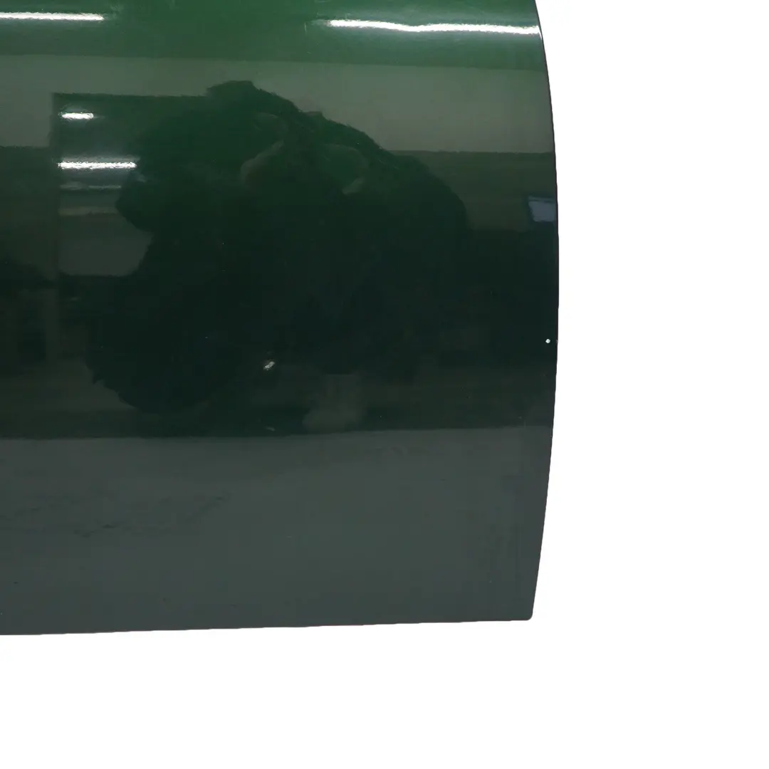 Door Front Right O/S R55 R57 R58 British Racing Green II Metallic - B22 to Mini R56 with Part number 2755936 Mini R56 Door Front Right O/S R55 R57 R58 British Racing Green II Metallic - B22 - SKU 2755936-BRGII1 - Part number 2755936