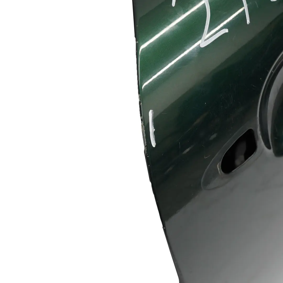 Mini R56 Door Front Right O/S R55 R57 R58 British Racing Green II Metallic - B22 - SKU 2755936-BRGII1 - Part number 2755936