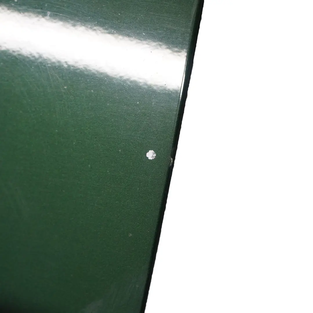 Mini R56 Door Front Right O/S R55 R57 R58 British Racing Green II Metallic - B22 - SKU 2755936-BRGII1 - Part number 2755936