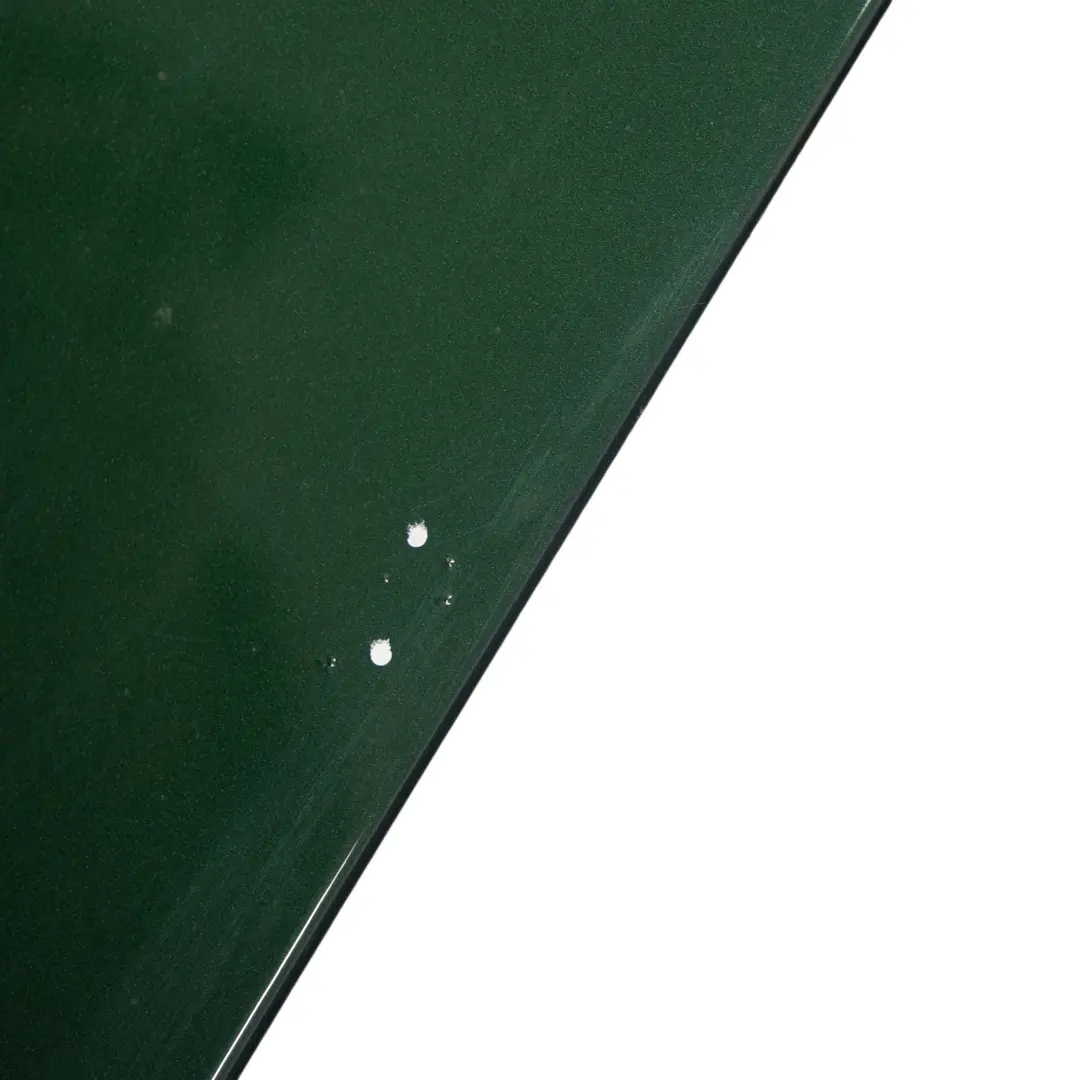 Mini R56 Door Front Right O/S R55 R57 R58 British Racing Green II Metallic - B22 - SKU 2755936-BRGII1 - Part number 2755936