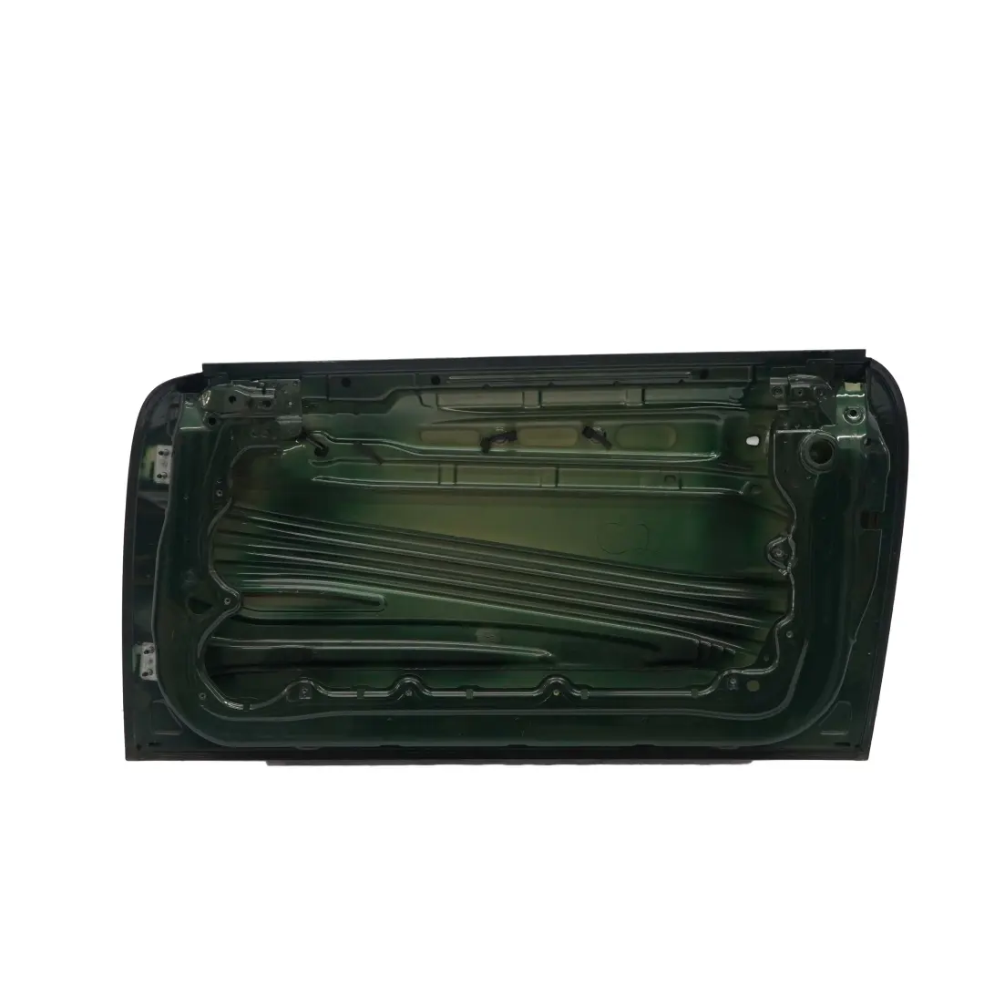 Door Front Right O/S R55 R57 R58 British Racing Green II Metallic - B22 to Mini R56 with Part number 2755936 Mini R56 Door Front Right O/S R55 R57 R58 British Racing Green II Metallic - B22 - SKU 2755936-BRGII - Part number 2755936