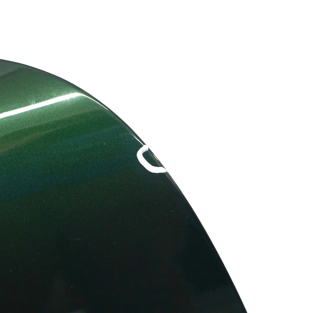 Drzwi Prawe British Racing Green II B22 do Mini R56 o numerze 2755936 Mini R56 Drzwi Prawe British Racing Green II B22 - SKU 2755936-BRGII - Numer Części 2755936