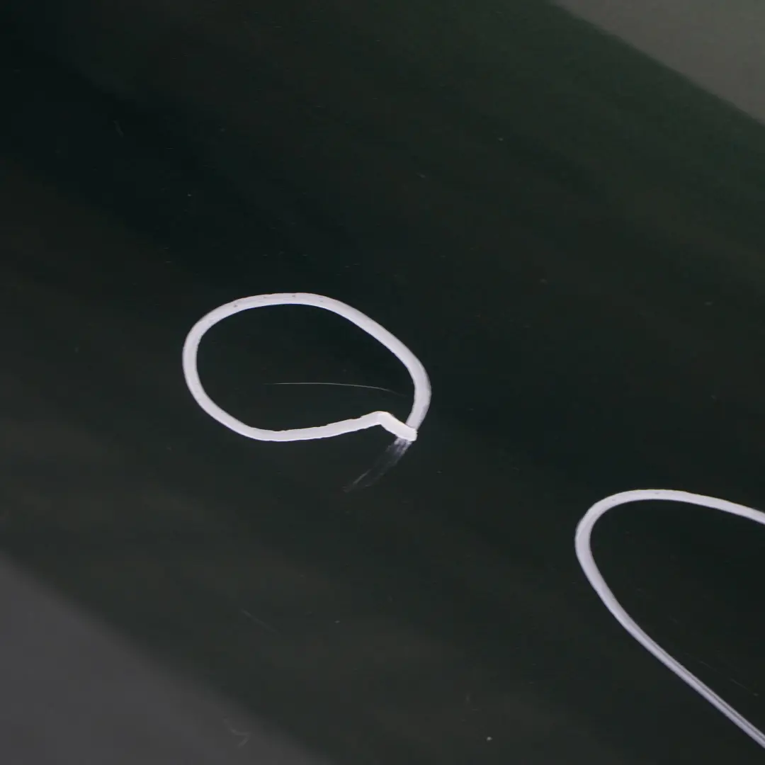 Mini R56 Drzwi Prawe British Racing Green II B22 - SKU 2755936-BRGII - Numer Części 2755936