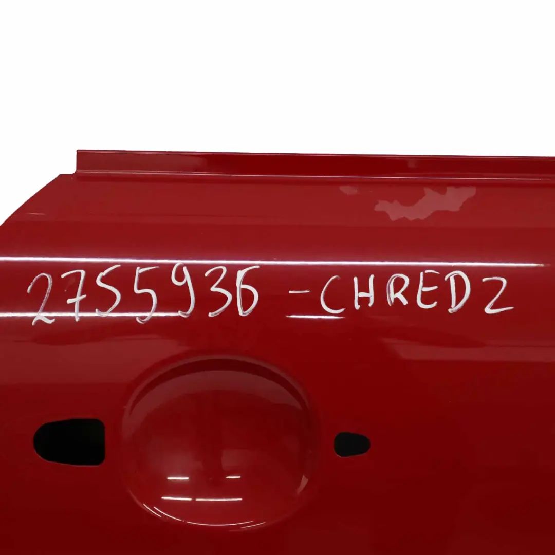 Mini R55 R56 R57 Drzwi Prawe Chili Red - 851 - SKU 2755936-CHRED2 - Numer Części 2755936