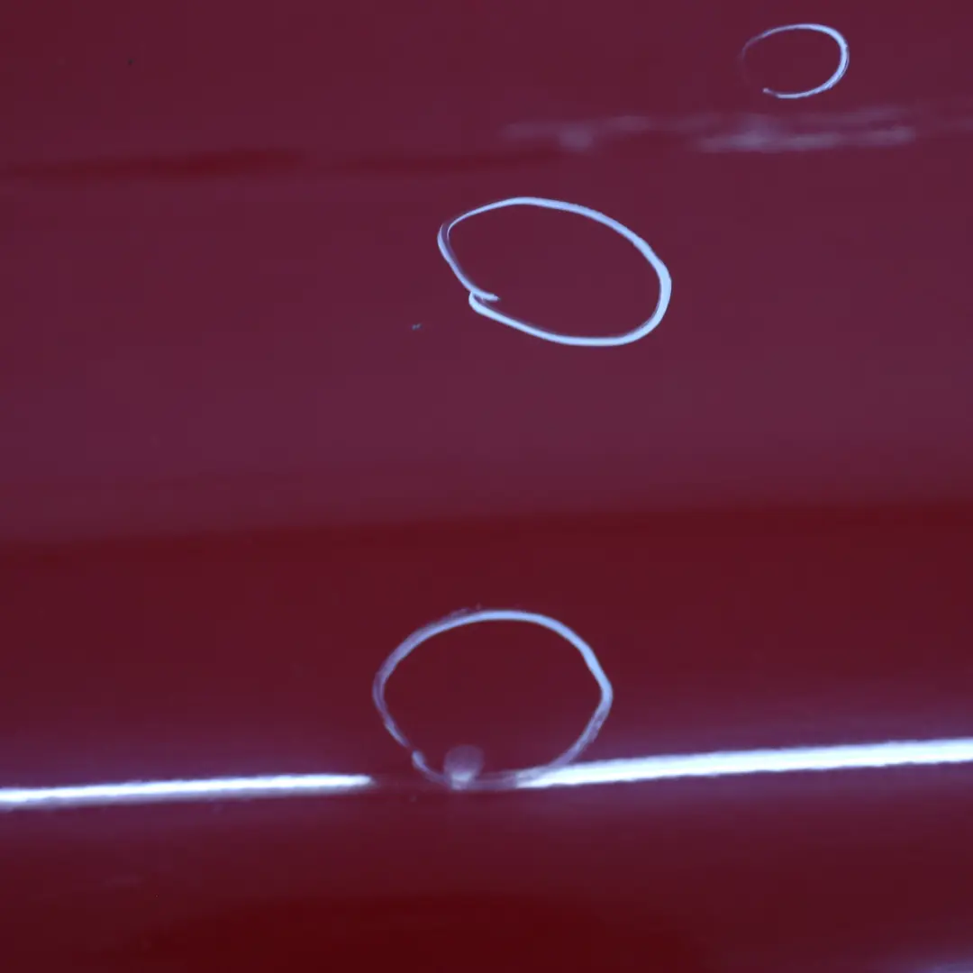 Mini Cooper R55 R56 R57 R58 R59 Tür Vorne Rechts Chili Red - 851 - SKU 2755936-CHRED2 - Teilenummer 2755936