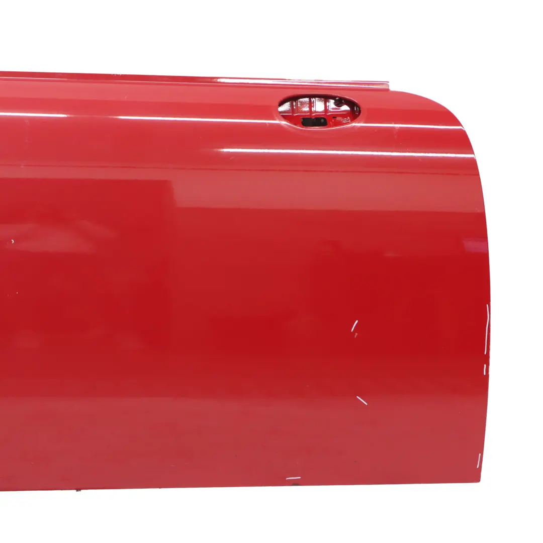Tür Vorne Rechts Chili Red Rot - 851 für Mini Cooper R55 R56 R57 R58 mit Teilenummer 2755936 Mini Cooper R55 R56 R57 R58 Tür Vorne Rechts Chili Red Rot - 851 - SKU 2755936-CHRED4 - Teilenummer 2755936