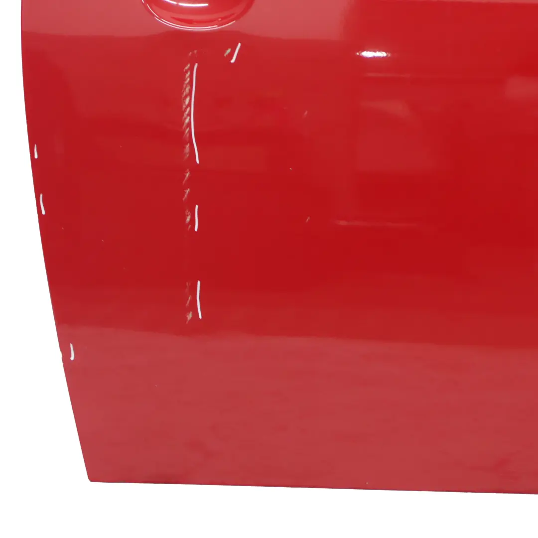 Puertas Delantero Derecho Chili Red - 851 para Mini Cooper R55 R56 R57 R58 R59 con número de pieza 2755936 Mini Cooper R55 R56 R57 R58 R59 Puertas Delantero Derecho Chili Red - 851 - SKU 2755936-CHRED4 - Número de pieza 2755936