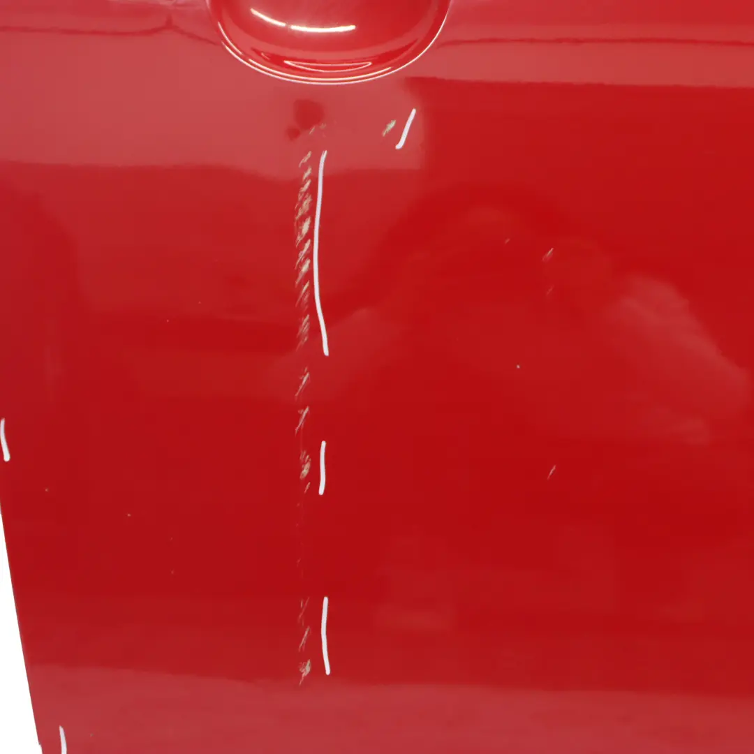 Mini Cooper R55 R56 R57 R58 R59 Door Front Right O/S Chili Red - 851 - SKU 2755936-CHRED4 - Part number 2755936