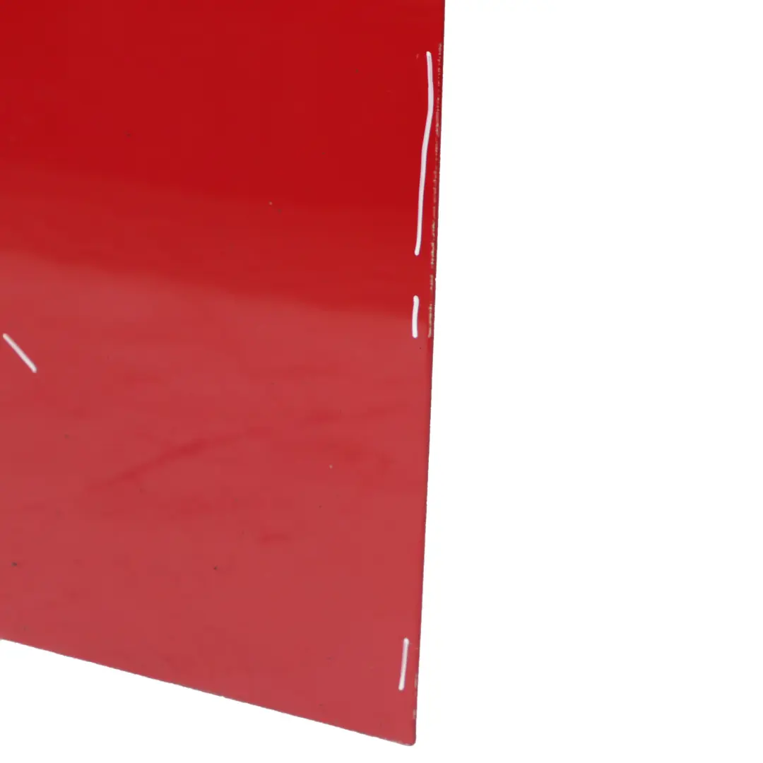 Mini Cooper R55 R56 R57 R58 R59 Door Front Right O/S Chili Red - 851 - SKU 2755936-CHRED4 - Part number 2755936