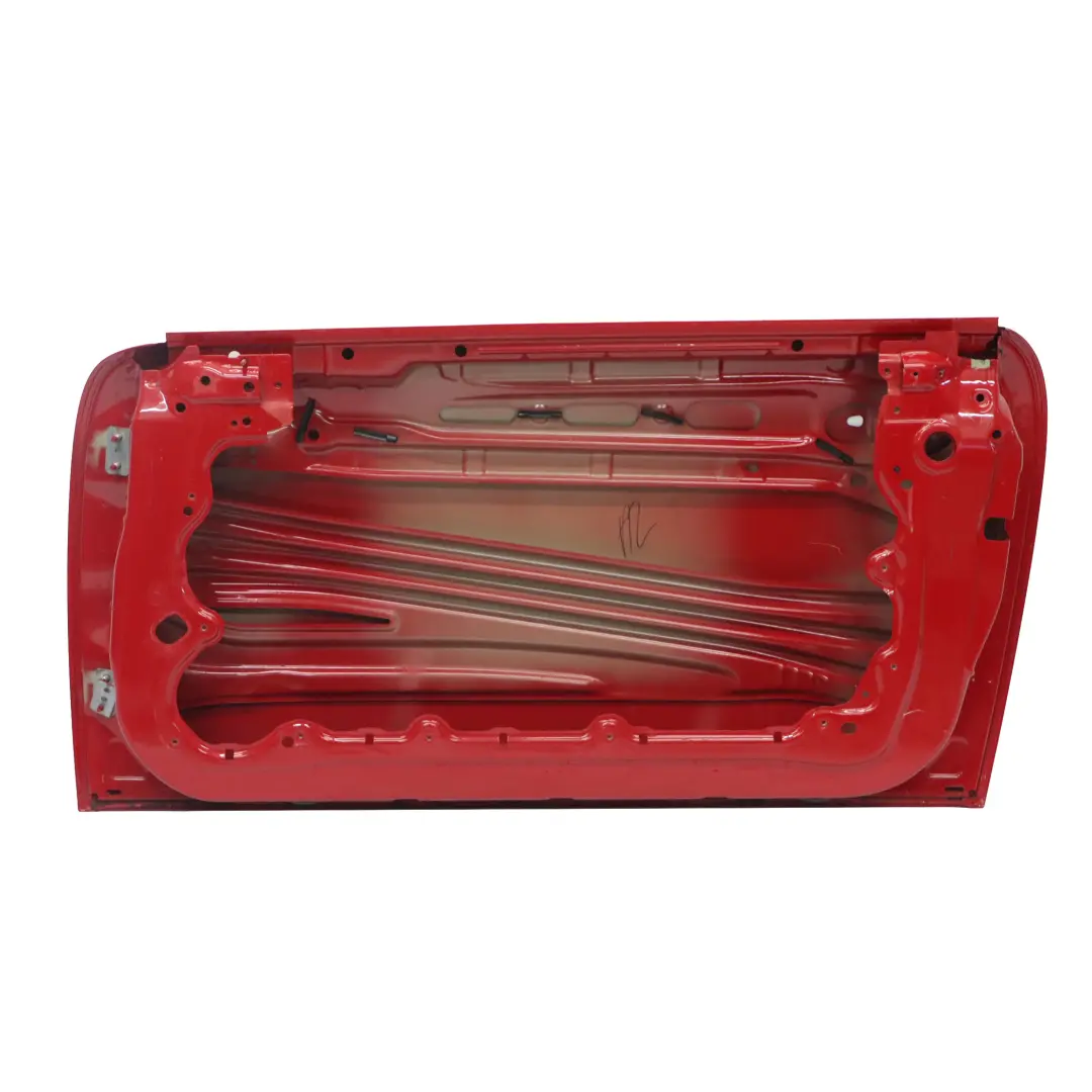 Door Front Right O/S Chili Red - 851 to Mini Cooper R55 R56 R57 R58 R59 with Part number 2755936 Mini Cooper R55 R56 R57 R58 R59 Door Front Right O/S Chili Red - 851 - SKU 2755936-CHRED4 - Part number 2755936