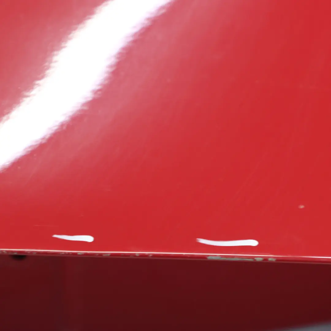 Mini Cooper R55 R56 R57 R58 R59 Door Front Right O/S Chili Red - 851 - SKU 2755936-CHRED4 - Part number 2755936