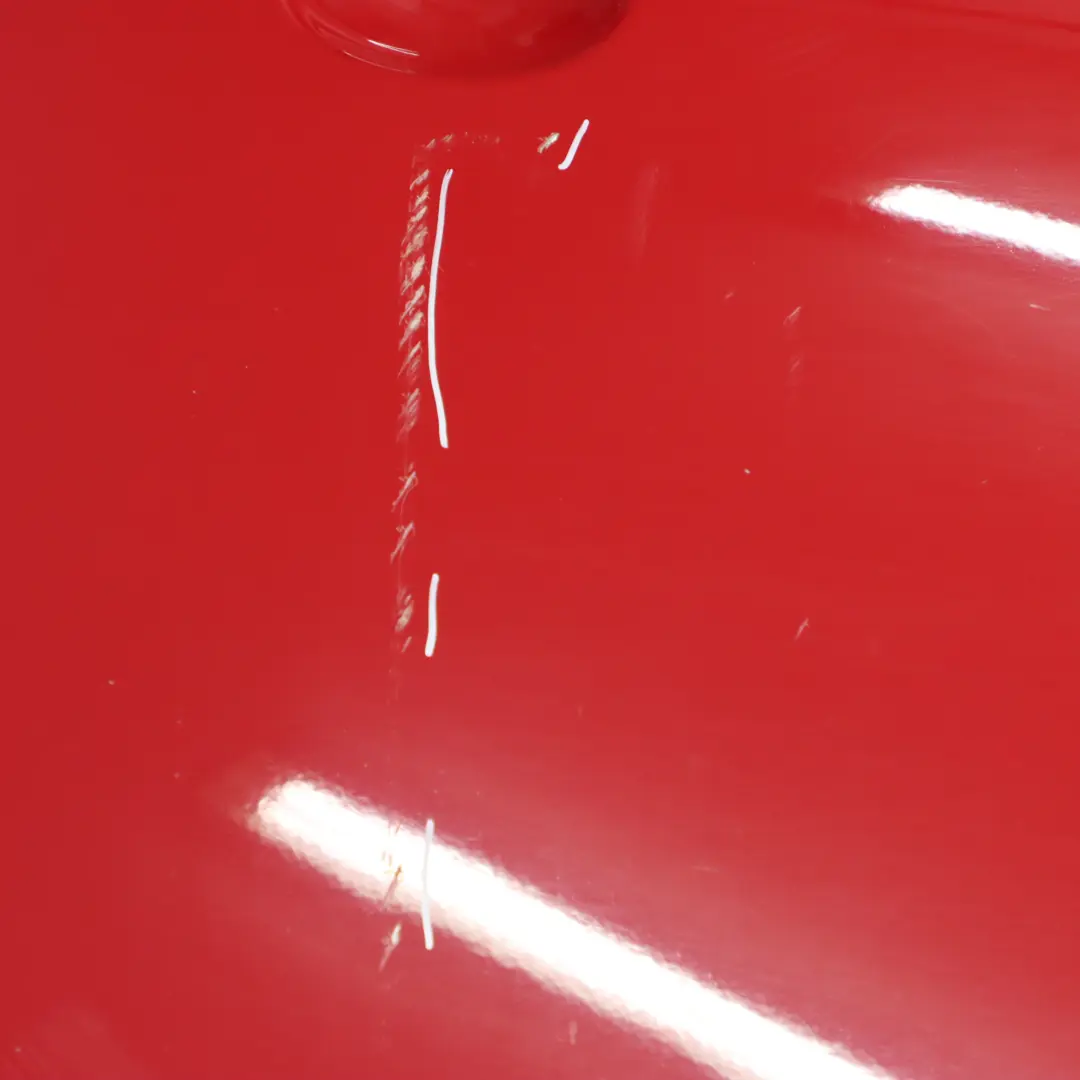 Mini Cooper R55 R56 R57 R58 R59 Door Front Right O/S Chili Red - 851 - SKU 2755936-CHRED4 - Part number 2755936