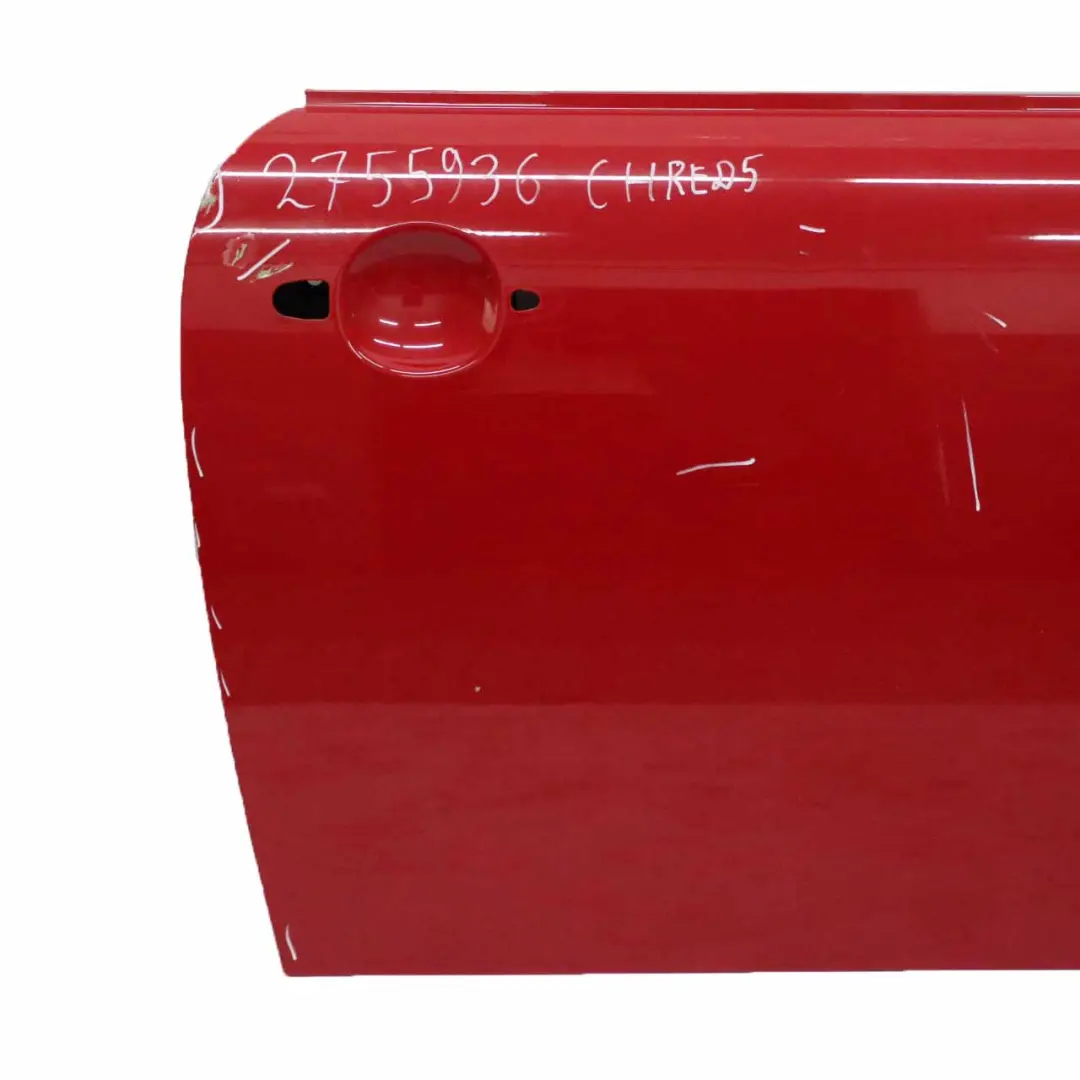 Droite Chili Red Rouge - 851 pour Mini Cooper R55 R56 R57 R58 Porte avant à propos du numéro de pièce 2755936 Mini Cooper R55 R56 R57 R58 Porte avant Droite Chili Red Rouge - 851 - SKU 2755936-CHRED5 - Numéro de pièce 2755936