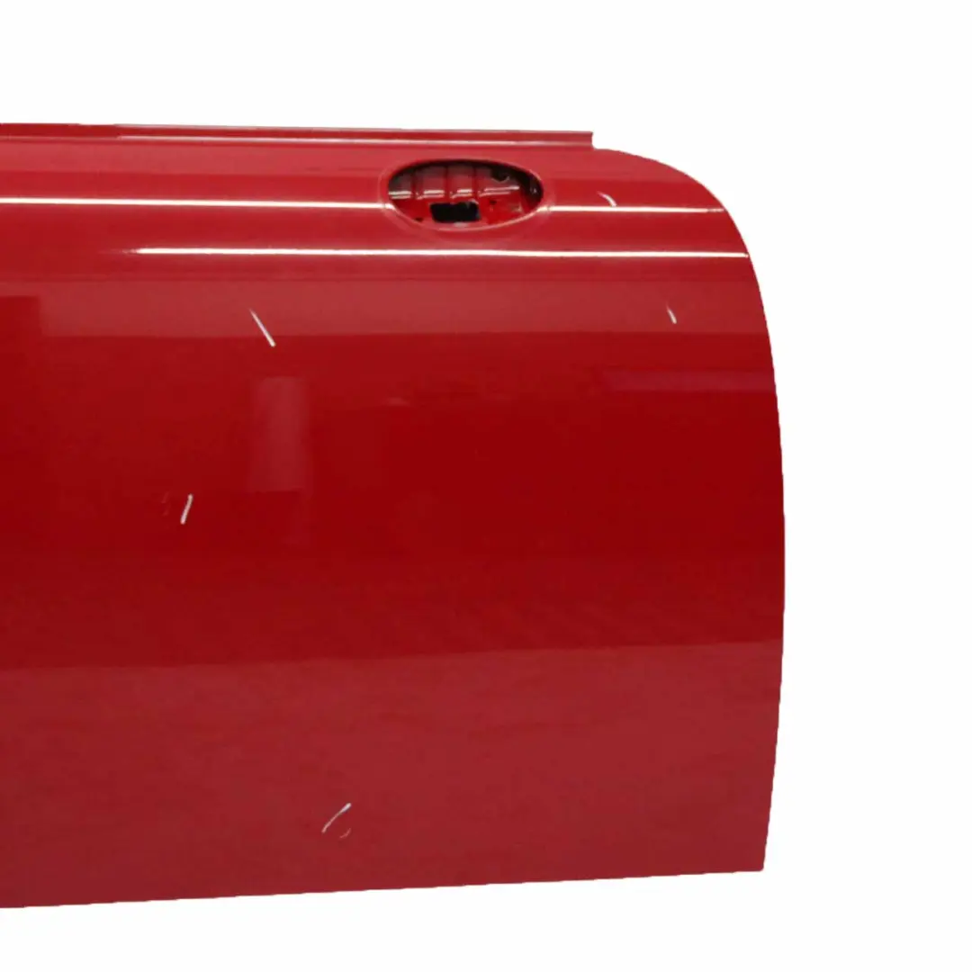 Mini Cooper R55 R56 R57 R58 R59 Door Front Right O/S Chili Red - 851 - SKU 2755936-CHRED5 - Part number 2755936