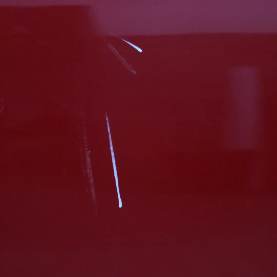 Mini Cooper R55 R56 R57 R58 R59 Door Front Right O/S Chili Red - 851 - SKU 2755936-CHRED5 - Part number 2755936