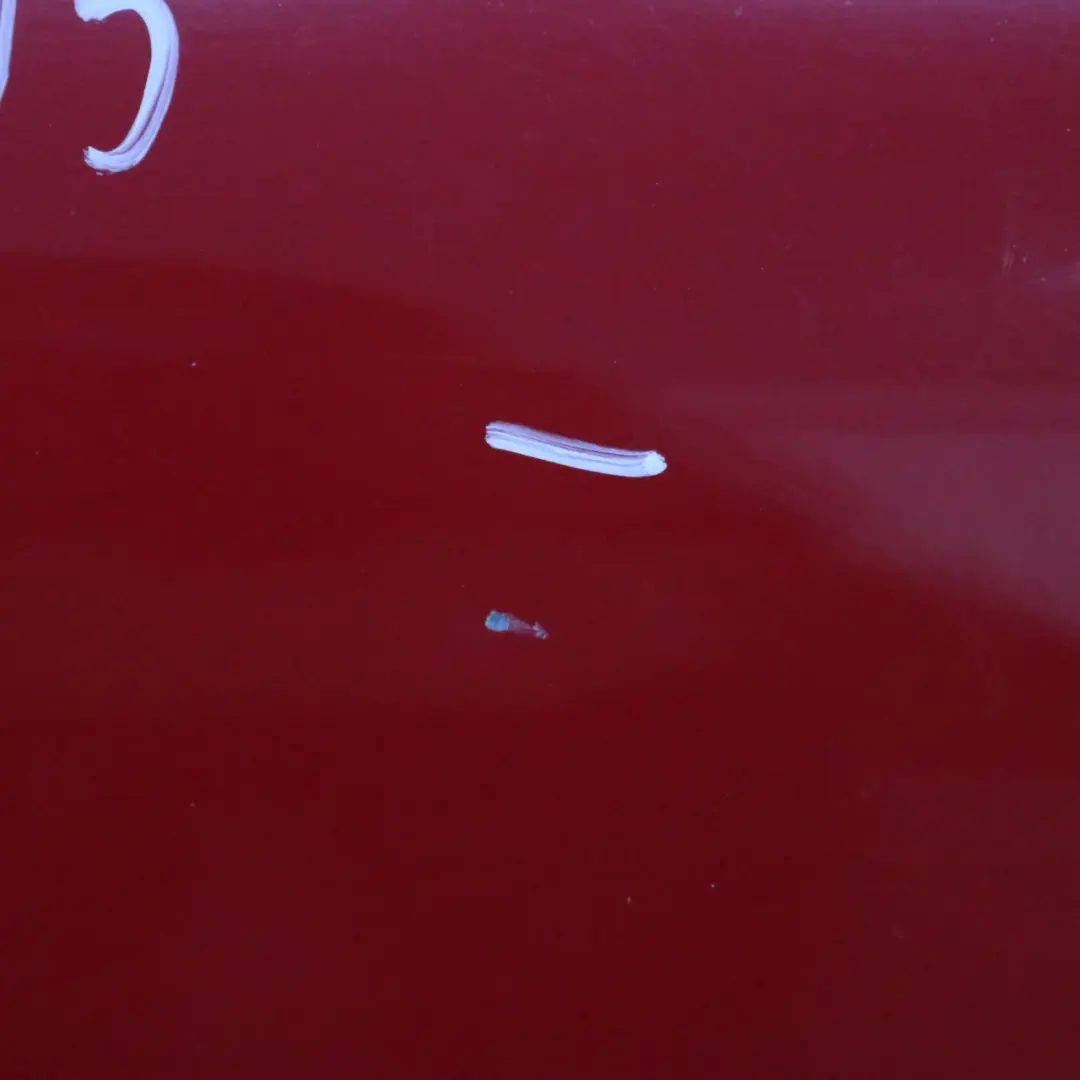 Mini Cooper R55 R56 R57 R58 Tür Vorne Rechts Chili Red Rot - 851 - SKU 2755936-CHRED5 - Teilenummer 2755936