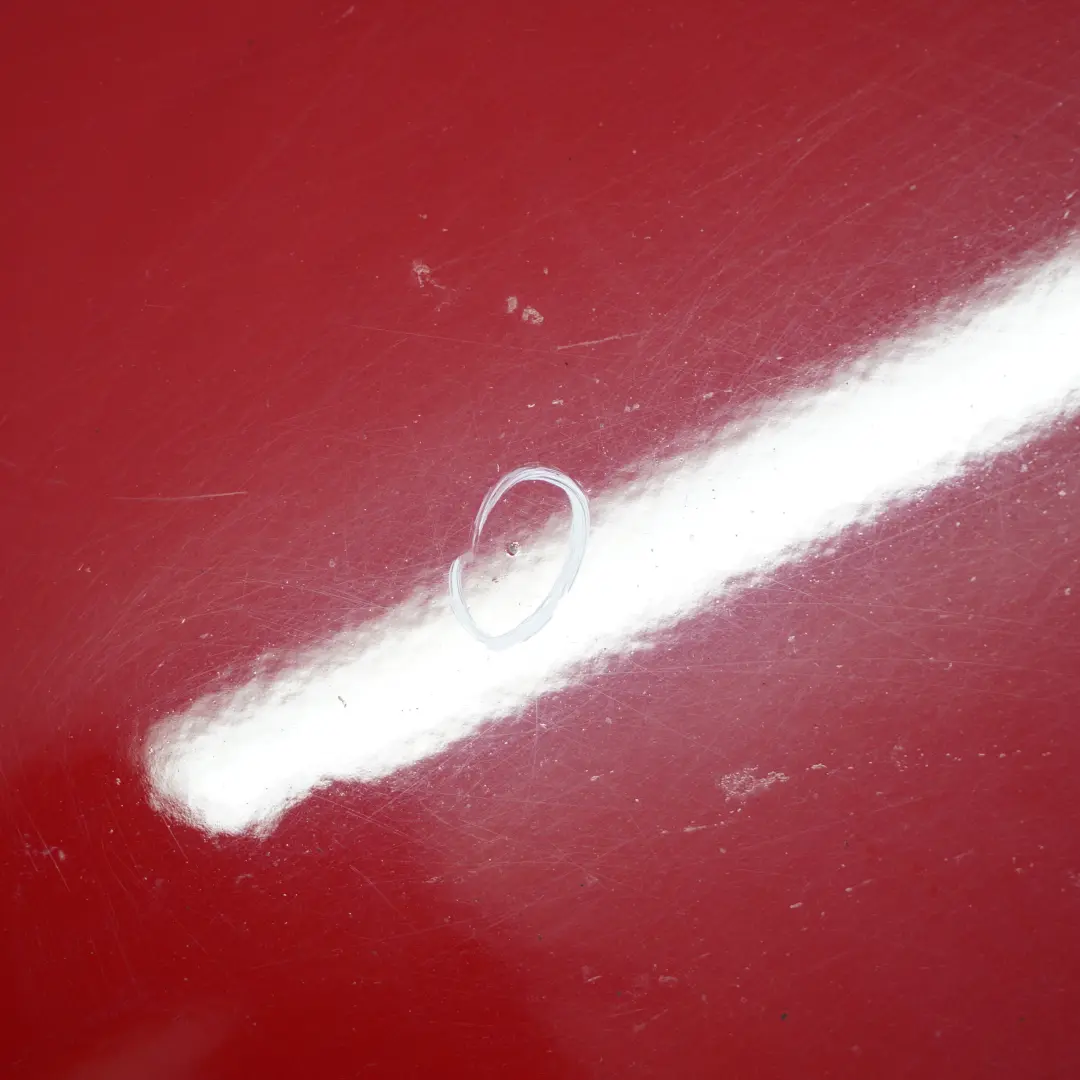 Mini Cooper R55 R56 R57 R58 R59 LCI Porta Anteriore Destra Peperoncino Rosso 851 - SKU 2755936-CHRED6 - Numero di parte 2755936