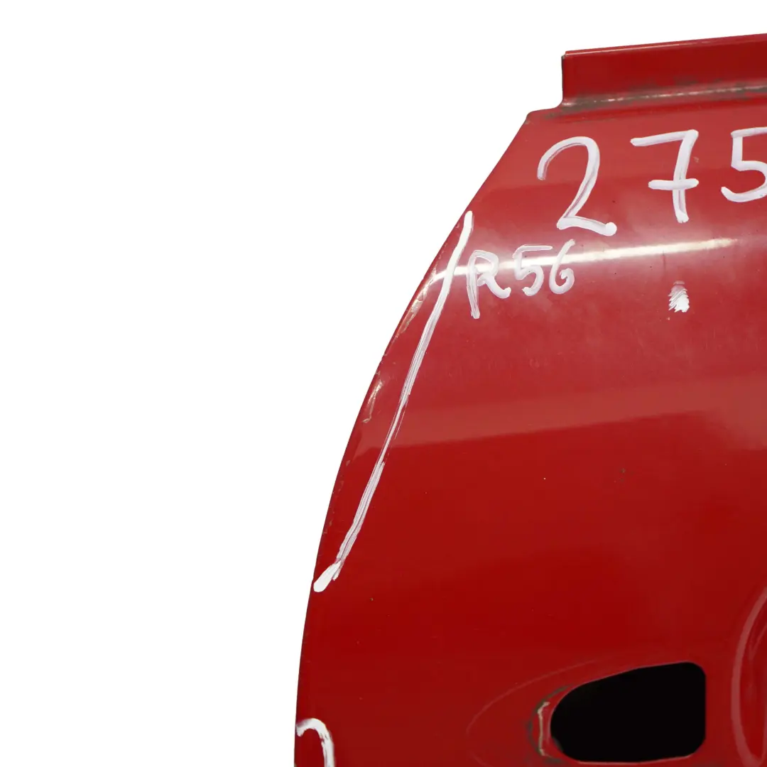 Puerta Delantera Derecha Chili Red - 851 para Mini Cooper 6 R55 R56 R57 R58 R59 con número de pieza 2755936 Mini Cooper 6 R55 R56 R57 R58 R59 Puerta Delantera Derecha Chili Red - 851 - SKU 2755936-CHRED6 - Número de pieza 2755936