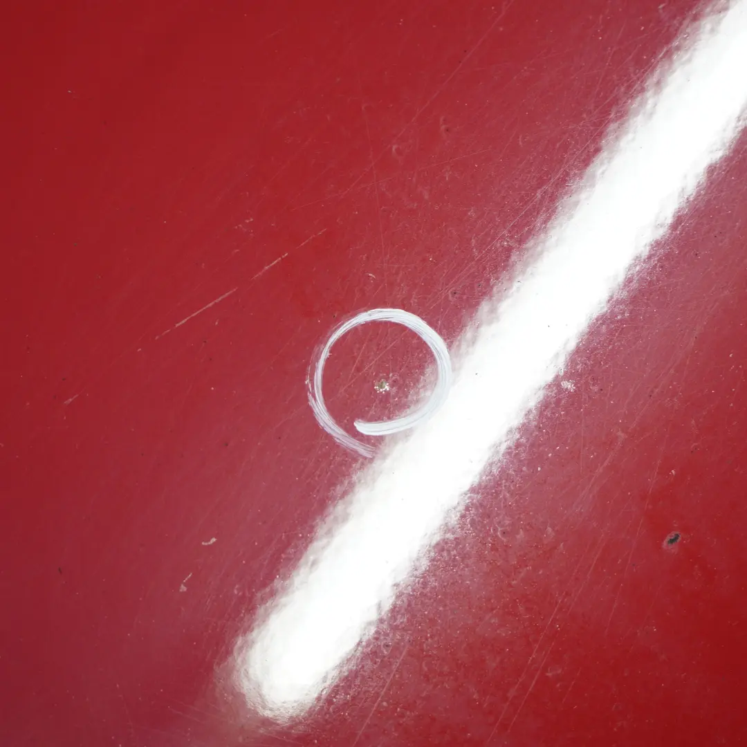 Mini Cooper R55 R56 R57 R58 R59 LCI Porta Anteriore Destra Peperoncino Rosso 851 - SKU 2755936-CHRED6 - Numero di parte 2755936