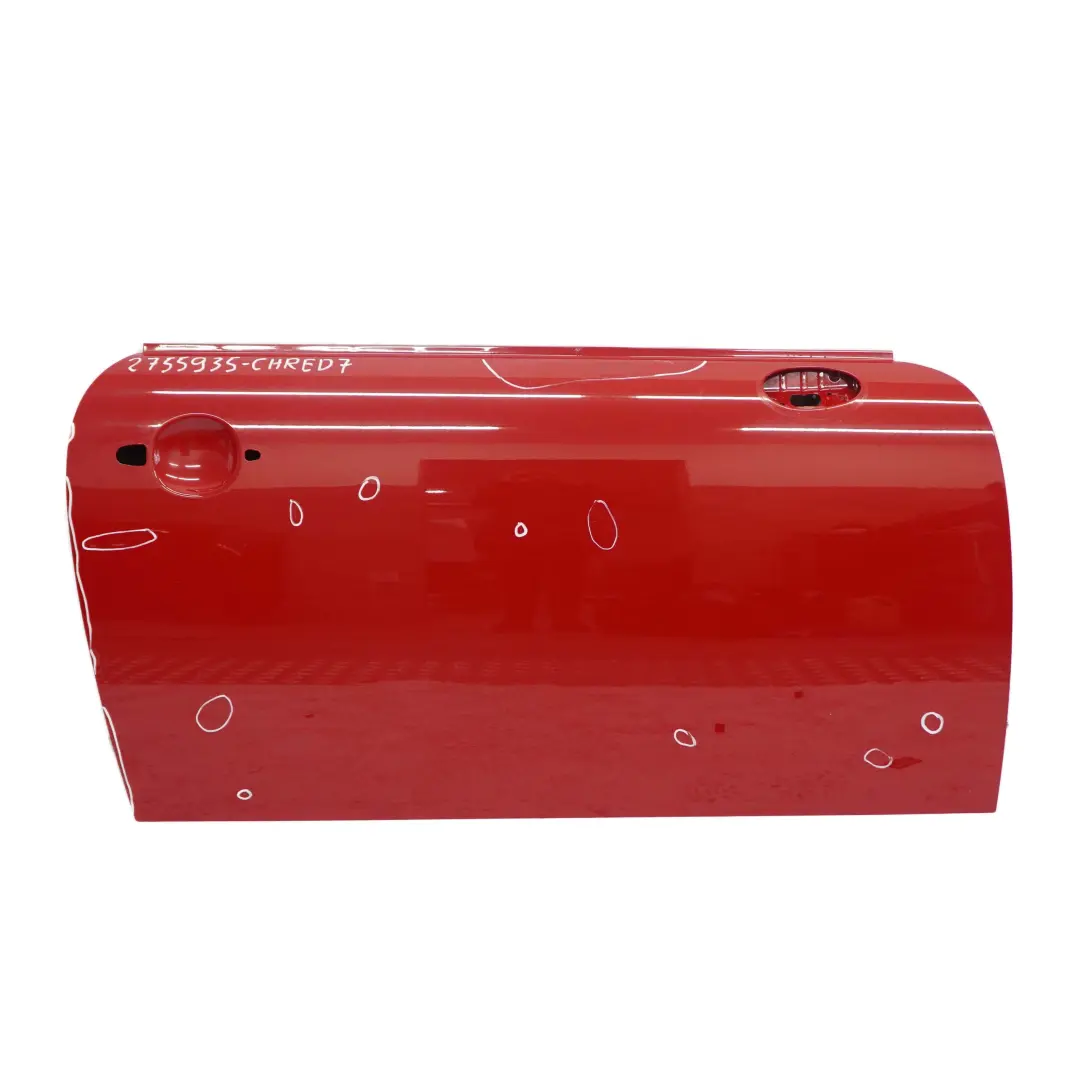 Drzwi prawe Chili Red 851 do Mini R55 R56 R57 o numerze 2755936 Mini R55 R56 R57 Drzwi prawe Chili Red 851 - SKU 2755936-CHRED7 - Numer Części 2755936