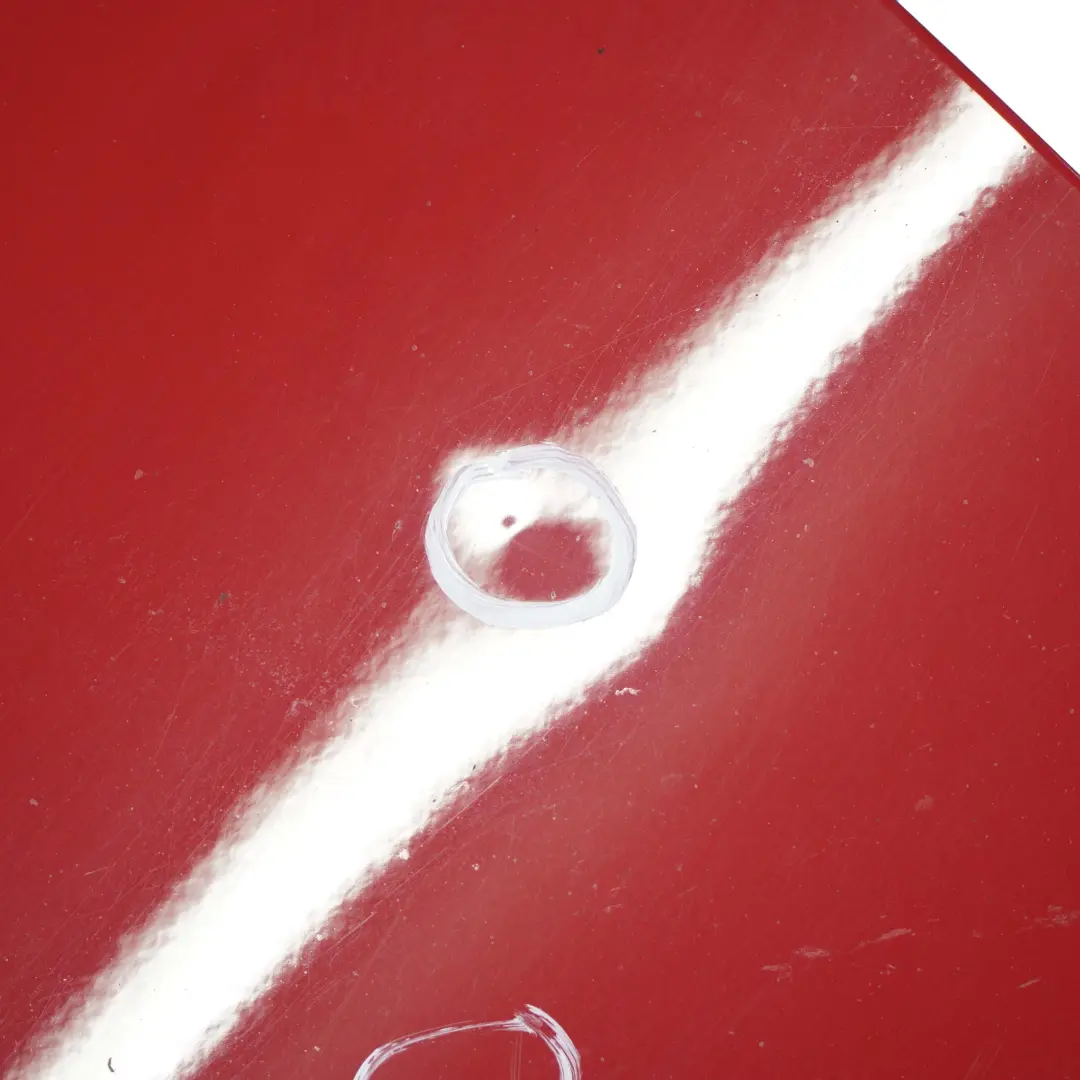 Mini Cooper R55 R56 R57 R58 R59 Porta Anteriore Destra Peperoncino Rosso - 851 - SKU 2755936-CHRED7 - Numero di parte 2755936