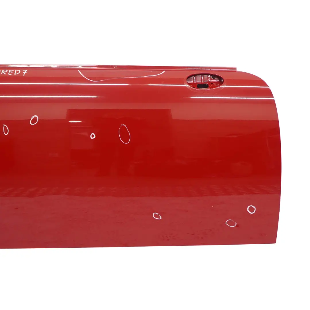 Porta Anteriore Destra Peperoncino Rosso - 851 per Mini Cooper R55 R56 R57 R58 R59 con numero di parte 2755936 Mini Cooper R55 R56 R57 R58 R59 Porta Anteriore Destra Peperoncino Rosso - 851 - SKU 2755936-CHRED7 - Numero di parte 2755936