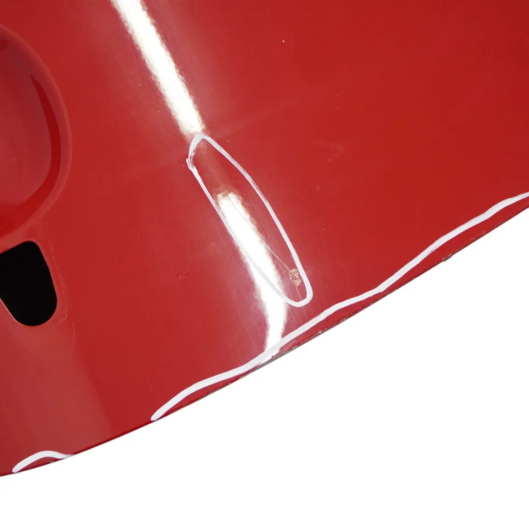 Mini Cooper R55 R56 R57 R58 R59 Porta Anteriore Destra Peperoncino Rosso - 851 - SKU 2755936-CHRED7 - Numero di parte 2755936