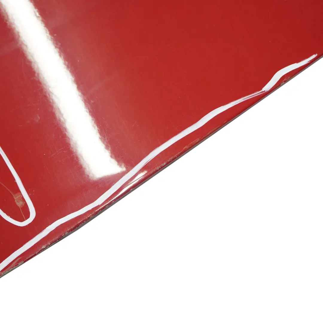 Door Front Right O/S Chili Red - 851 to Mini Cooper R55 R56 R57 R58 R59 7 with Part number 2755936 Mini Cooper R55 R56 R57 R58 R59 7 Door Front Right O/S Chili Red - 851 - SKU 2755936-CHRED7 - Part number 2755936