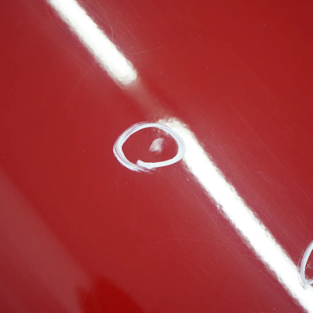 Door Front Right O/S Chili Red - 851 to Mini Cooper R55 R56 R57 R58 R59 7 with Part number 2755936 Mini Cooper R55 R56 R57 R58 R59 7 Door Front Right O/S Chili Red - 851 - SKU 2755936-CHRED7 - Part number 2755936