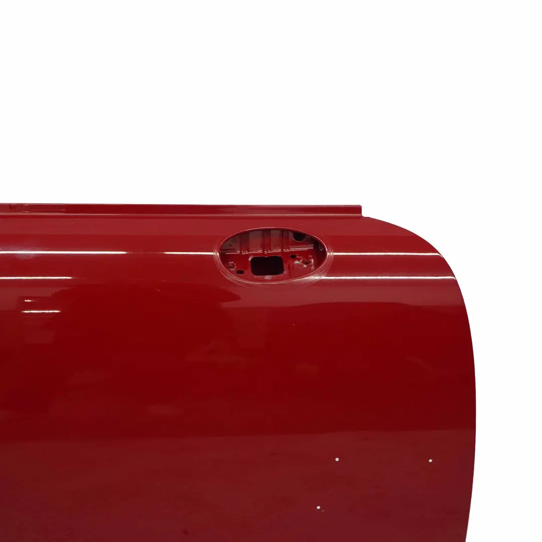 Tür Vorne Rechts Chili Red Rot - 851 für Mini Cooper R55 R56 R57 R58 mit Teilenummer 2755936 Mini Cooper R55 R56 R57 R58 Tür Vorne Rechts Chili Red Rot - 851 - SKU 2755936-CHRED8 - Teilenummer 2755936