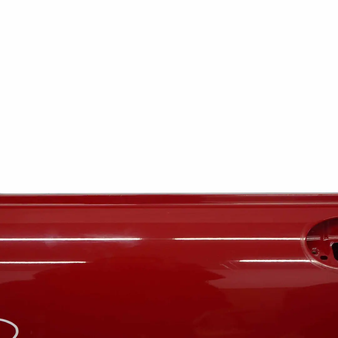 Tür Vorne Rechts Chili Red Rot - 851 für Mini Cooper R55 R56 R57 R58 mit Teilenummer 2755936 Mini Cooper R55 R56 R57 R58 Tür Vorne Rechts Chili Red Rot - 851 - SKU 2755936-CHRED8 - Teilenummer 2755936