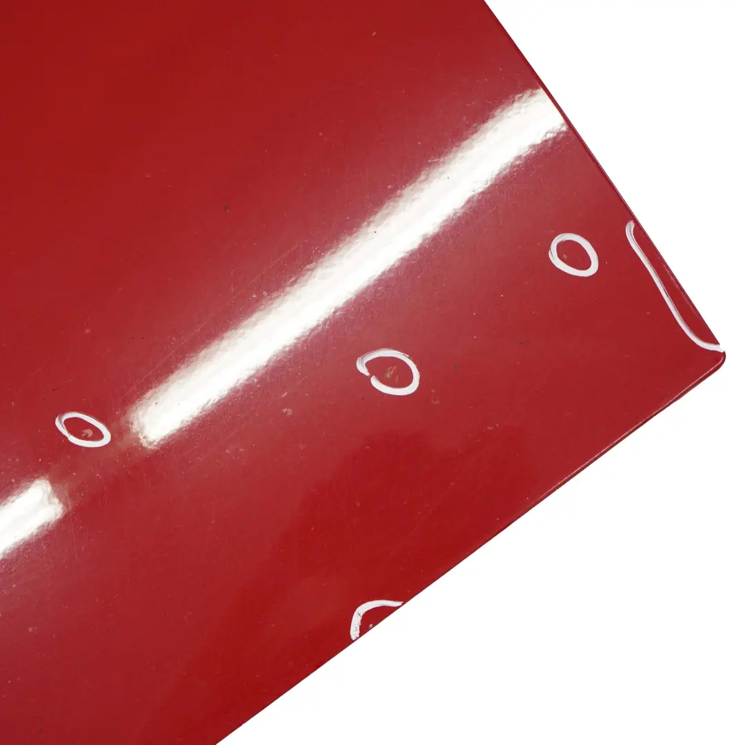 Tür Vorne Rechts Chili Red Rot - 851 für Mini Cooper R55 R56 R57 R58 mit Teilenummer 2755936 Mini Cooper R55 R56 R57 R58 Tür Vorne Rechts Chili Red Rot - 851 - SKU 2755936-CHRED - Teilenummer 2755936